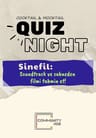 Sinefil: Soundtrack ve sahnelerden Filmi Tahmin Et!