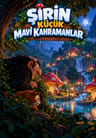 Şirin Küçük Mavi Kahramanlar