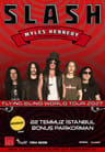 Slash Featuring Myles Kennedy And The Conspirators 