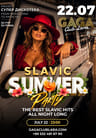 Slavıc Summer PARTY