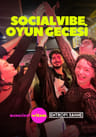 Socialvibe Oyun Gecesi 