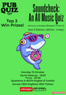 Soundcheck - An All Music Quiz: 2010s - Today (Gen Z Edition)