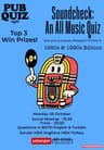 Soundcheck - An All Music Quiz: 1980s & 1990s Edition