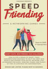 Speed Friending & Networking Games Night