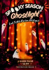 Spooky Ghostlight: LED Işıklı Resim Atölyesi