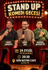 Stand up Komedi Gecesi