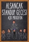 Stand-up Alsancak Açık Mikrofon Gecesi 
