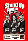 Stand Up Aydın Gecesi