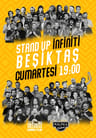 Stand Up Beşiktaş - Cumartesi 19:00