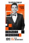Stand Up Denizhan Haznedar