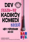 Stand up Kadıköy Komedi Gecesi