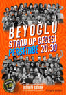 Stand Up Taksim Gecesi & Açık Mikrofon Perşembe 