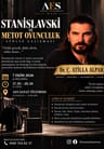 Stanislavski ve Metot Oyunculuk Atölye Çalışması