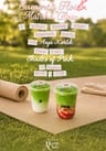 Summer Flow & Matcha Glow