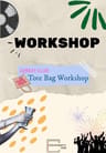 Sunday Club: Tote Bag Workshop