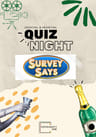 Survey Says Quiz Night