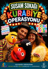Susam Sokağı 'Kurabiye Operasyonu' Tiyatro Oyunu