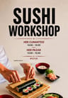 Sushi Workshop