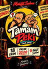 Tamam Peki Talkshow