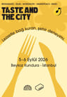 Taste and The City 2026