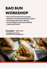 TCA | Bao Bun Workshop