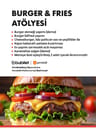 TCA |  Burger & Fries Workshop