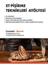 TCA | Et Pişirme Teknikleri
