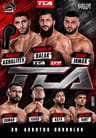TCA FIGHT NIGHT: LEGACY OF KURULTAY #001