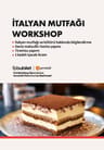 TCA | İtalyan Mutfağı Workshop