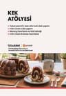 TCA | Kek Atölyesi