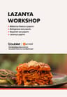 TCA | Lazanya Workshop - İzmir