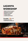 TCA | Lazanya Workshop - Ankara