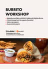 TCA | Meksika Mutfağından Burrito Atölyesi