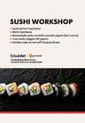 TCA | Sushi Workshop Ankara