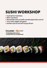 TCA | Sushi Workshop İzmir