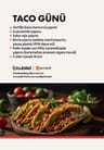 TCA | Taco Günü