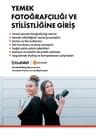 TCA | Yemek Fotoğrafçılığı ve Stilistliğine Giriş