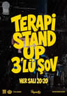 Terapi Stand Up 3’lü Şov