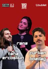 Terapi Stand Up 3’lü Spesiyal