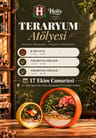 Teraryum Atölyesi