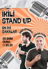 İkili Stand Up - The Harp Kadıköy