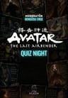 The Last Airbender (Son Hava Bükücü) Dizisi Quiz Night