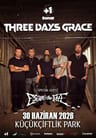 +1 Sunar: Three Days Grace, Escape the Fate