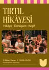 Tırtıl Hikâyesi & Pizza Atölyesi | PizzaExpress x Mudita