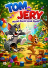Tom ve Jerry - Müzikli Danslı Çocuk Oyunu