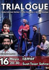 Trialogue Konseri - Ali Seçkiner Alıcı & Çiğdem Gürdal