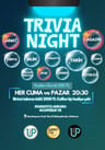 Trivia Night Bilgi Yarışması: Sanatco.Ankara | Etkinlik Takvimi