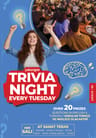 Trivia Night: Questions in English & Turkish