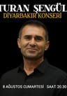 Turan Şengül Diyarbakır Konseri