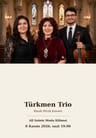 Türkmen Trio